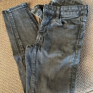 American Eagle Outfitters Dark Gray Jeans